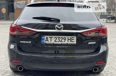 Универсал Mazda 6 2013 в Коломые