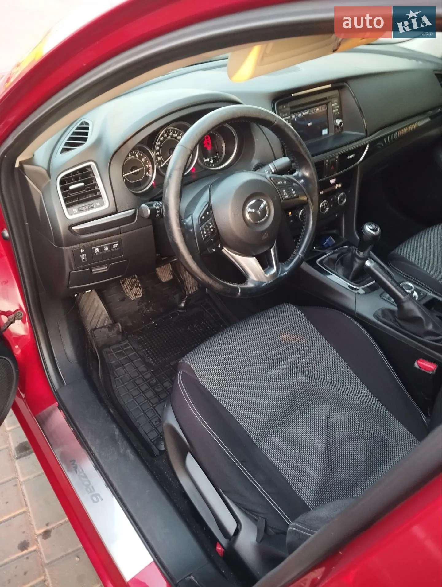 2013 Mazda 6 - мініатюра 7