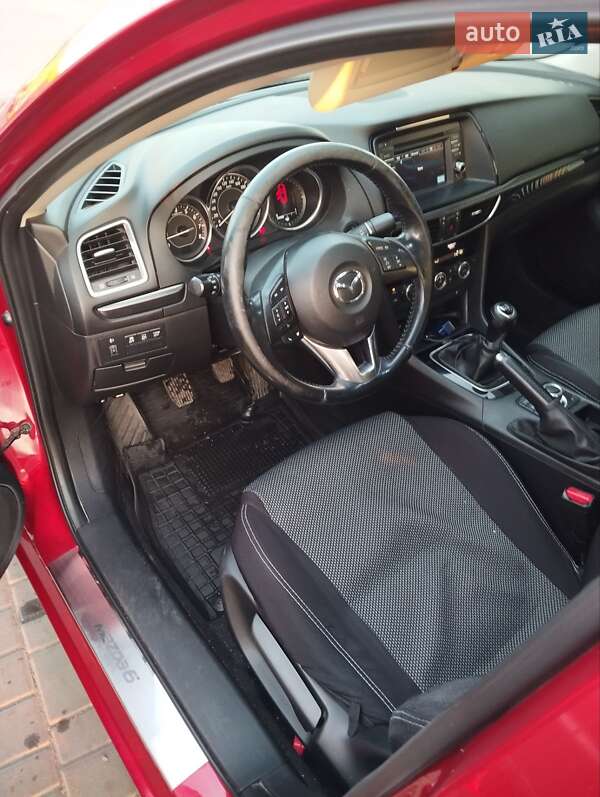 Седан Mazda 6 2013 в Одессе