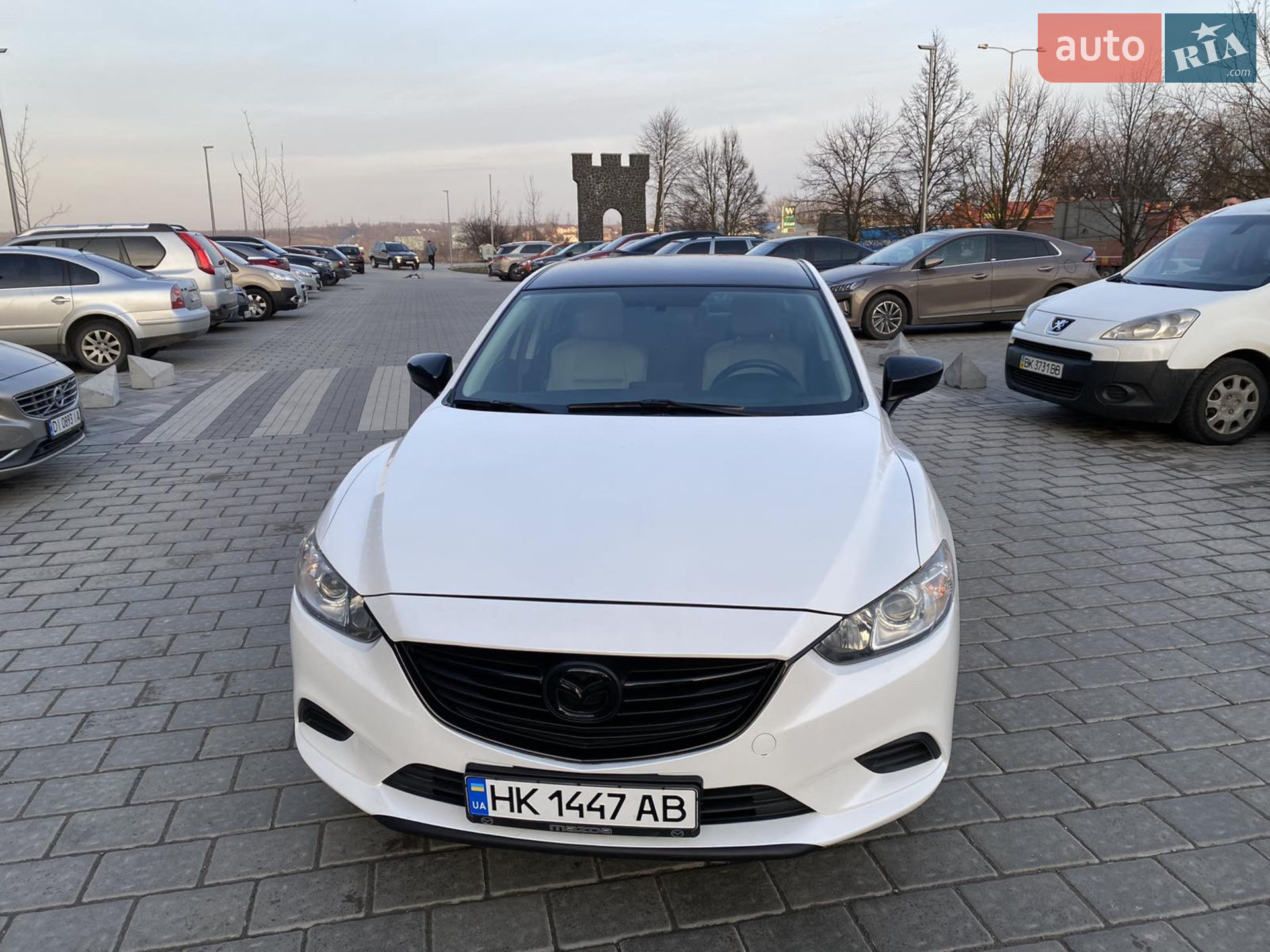 2015 Mazda 6 - мініатюра 3