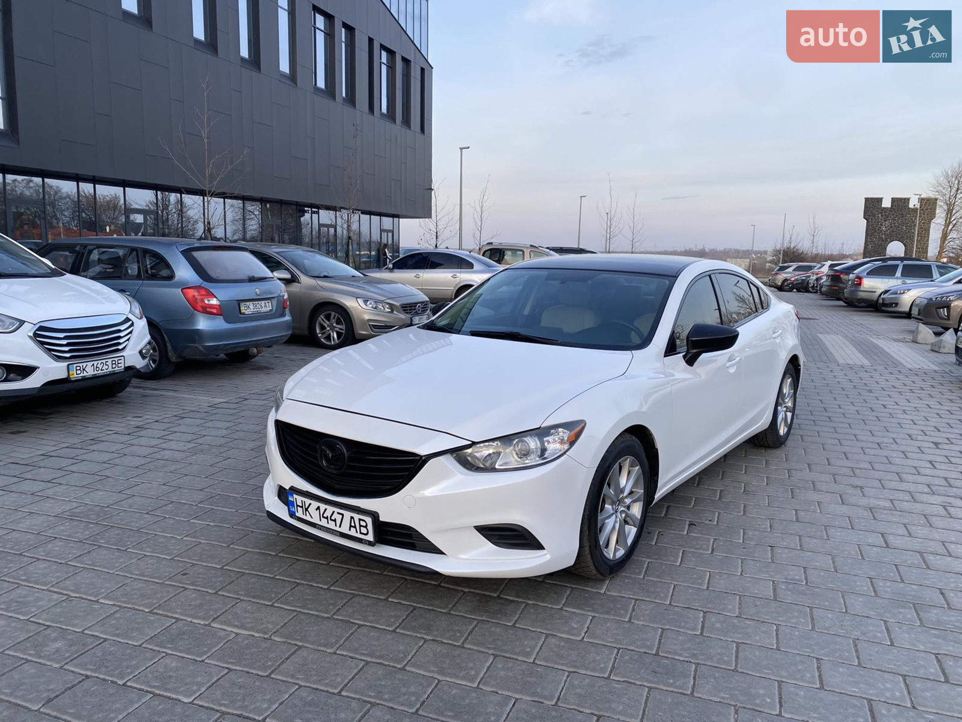2015 Mazda 6 - мініатюра 6