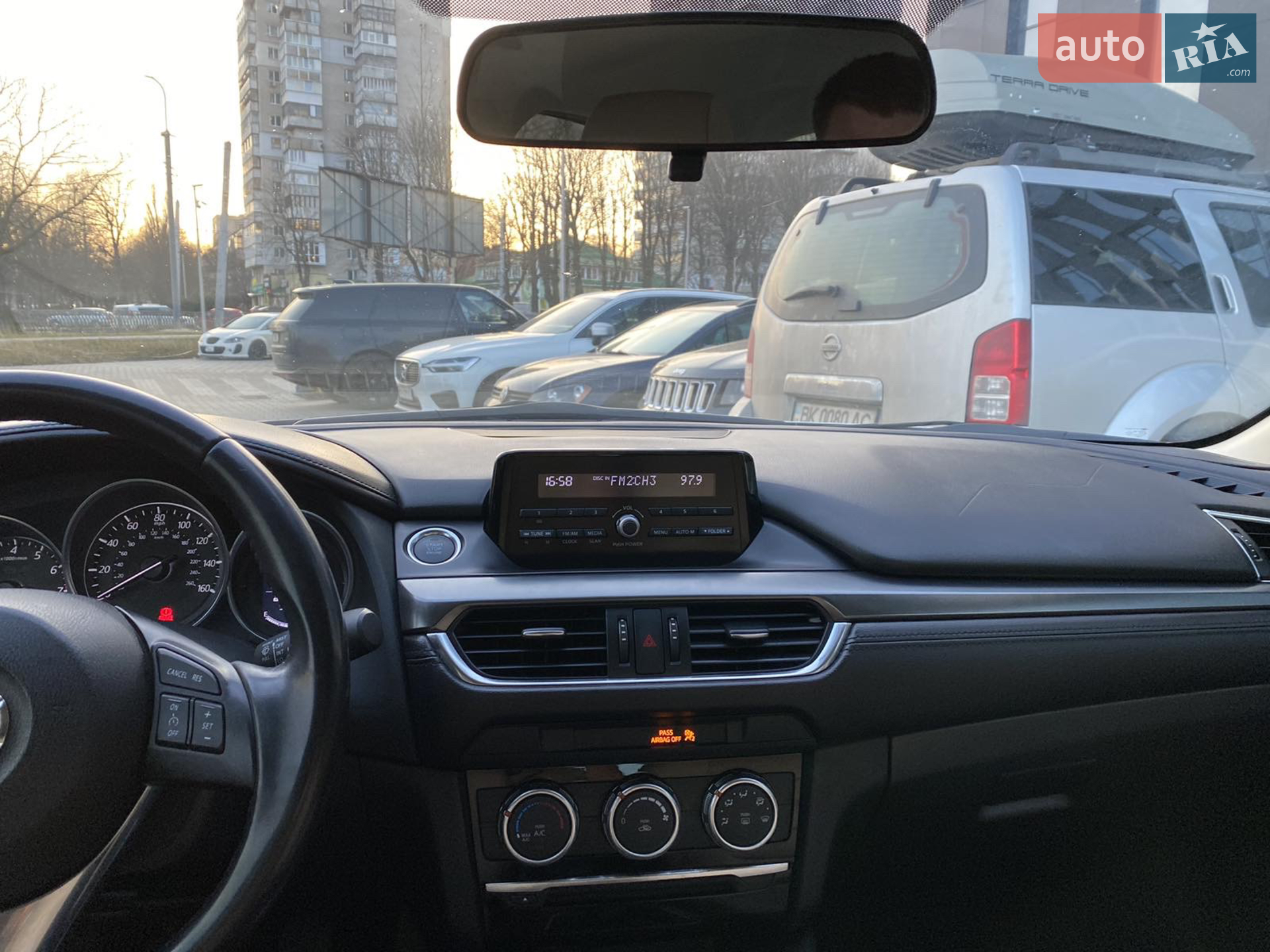 2015 Mazda 6 - мініатюра 14