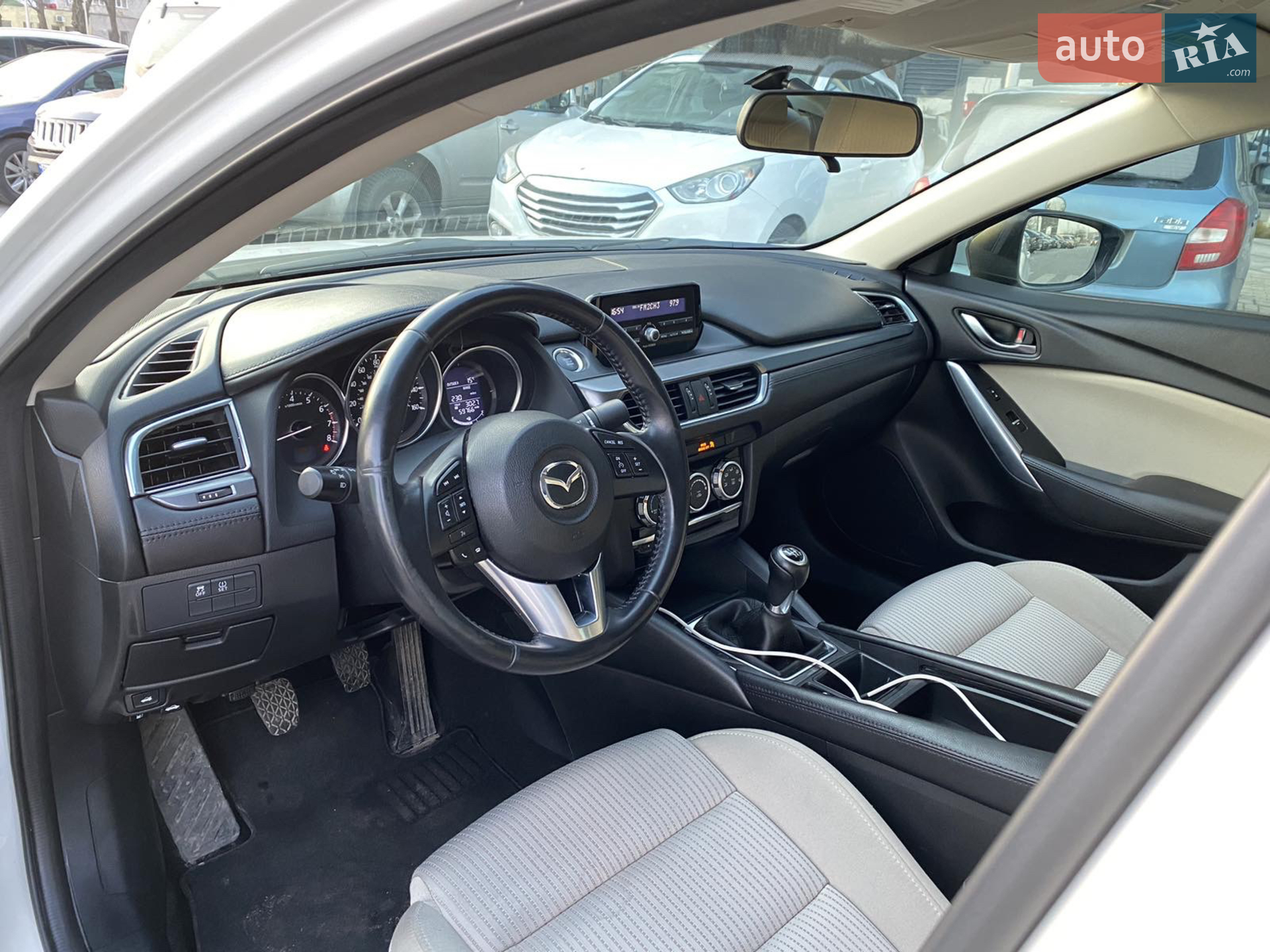 2015 Mazda 6 - мініатюра 19