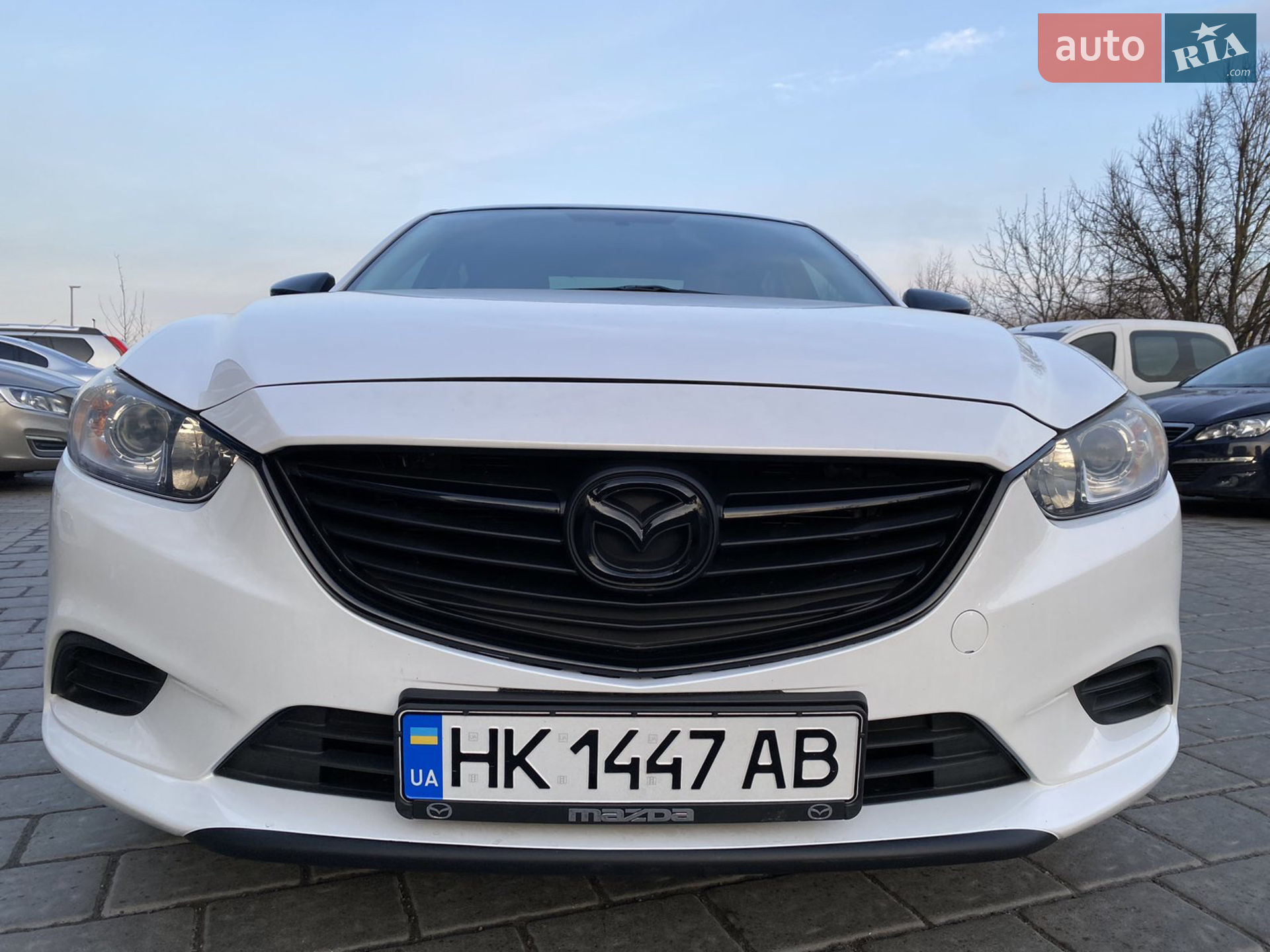 2015 Mazda 6 - мініатюра 20