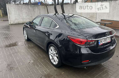 Седан Mazda 6 2016 в Житомире