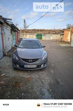 Универсал Mazda 6 2008 в 