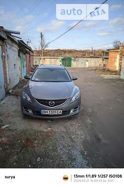 Універсал Mazda 6 2008 в Сумах