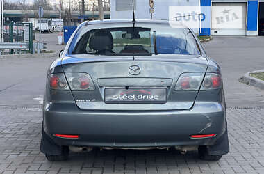 Седан Mazda 6 2004 в Николаеве