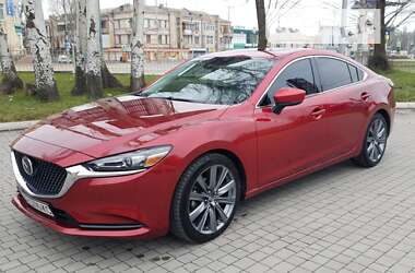 Седан Mazda 6 2018 в Запоріжжі