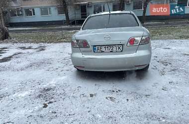 Седан Mazda 6 2002 в Днепре фото 3 Седан Mazda 6 2002 в Днепре