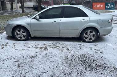 Седан Mazda 6 2002 в Дніпрі фото 5 Седан Mazda 6 2002 в Дніпрі