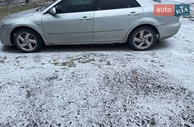 Седан Mazda 6 2002 в Днепре фото 6 Седан Mazda 6 2002 в Днепре