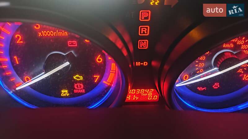 Седан Mazda 6 2012 в Днепре