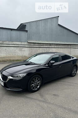 Седан Mazda 6 2021 в Киеве