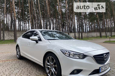 Седан Mazda 6 2014 в Новояворовске