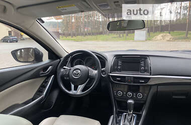 Седан Mazda 6 2014 в Новояворовске