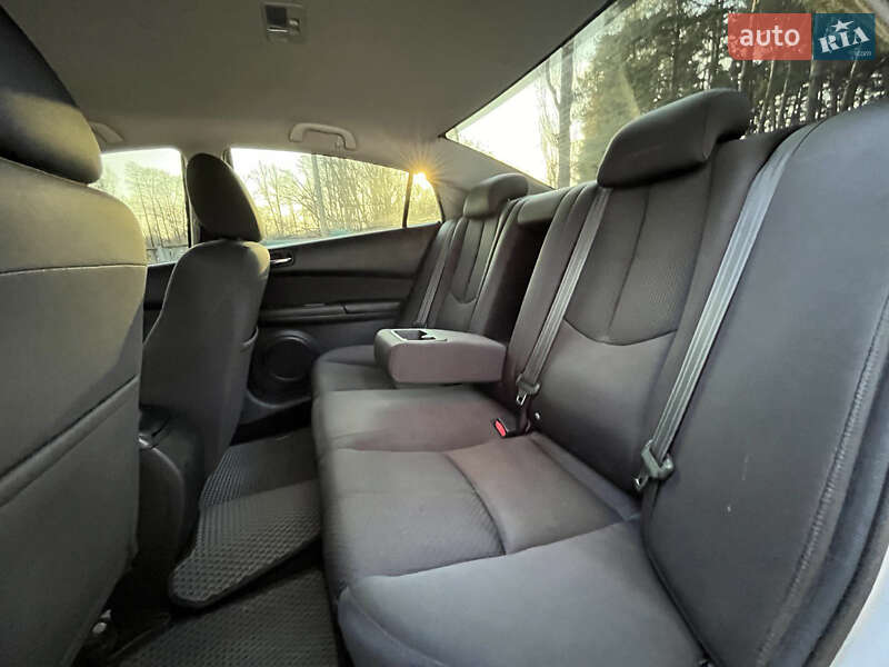 Седан Mazda 6 2011 в Виннице
