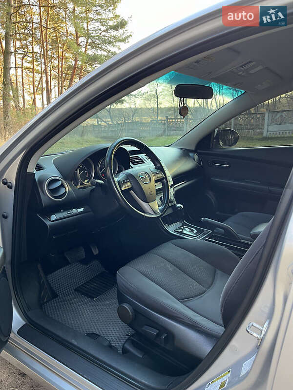 Седан Mazda 6 2011 в Виннице