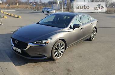 Седан Mazda 6 2018 в Днепре