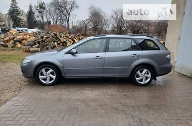 Универсал Mazda 6 2005 в Черновцах