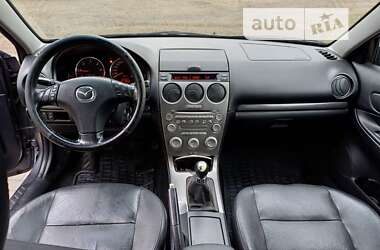 Универсал Mazda 6 2005 в Черновцах