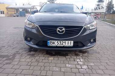 Универсал Mazda 6 2013 в Ровно