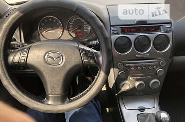 Седан Mazda 6 2005 в Сумах