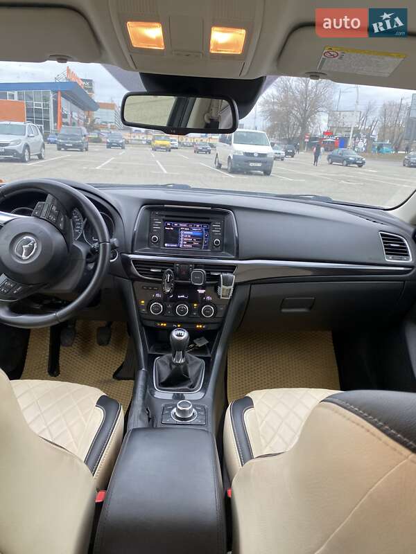 Mazda 6 2012