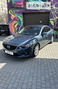 Седан Mazda 6 2012 в Каменец-Подольском