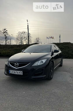 Ліфтбек Mazda 6 2011 в Умані