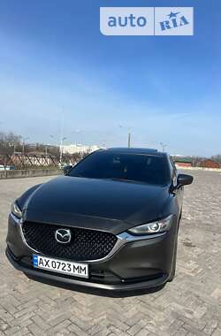 Седан Mazda 6 2018 в Харкові