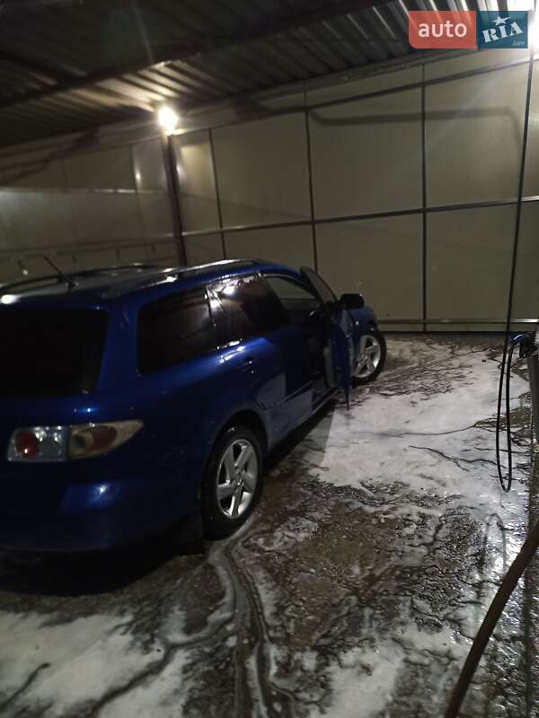 Универсал Mazda 6 2002 в Броварах фото 2 Универсал Mazda 6 2002 в Броварах