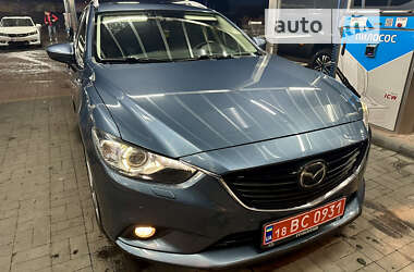 Універсал Mazda 6 2013 в Рівному