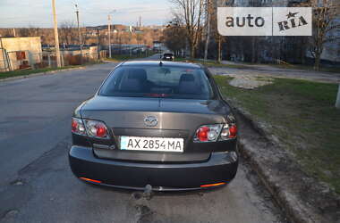 Седан Mazda 6 2005 в Харькове