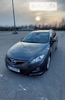 Универсал Mazda 6 2012 в Львове