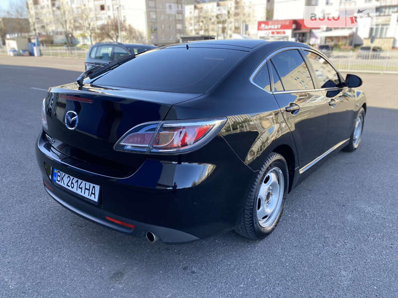 Лифтбек Mazda 6 2010 в Ковеле
