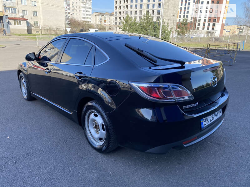 Лифтбек Mazda 6 2010 в Ковеле