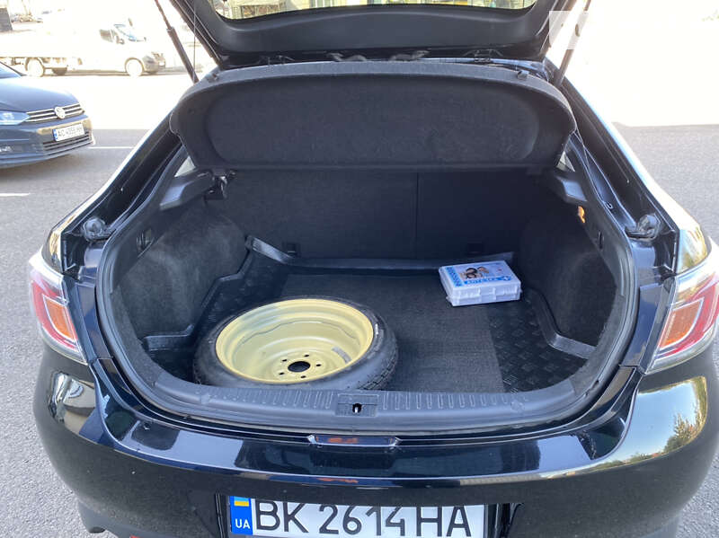 Лифтбек Mazda 6 2010 в Ковеле
