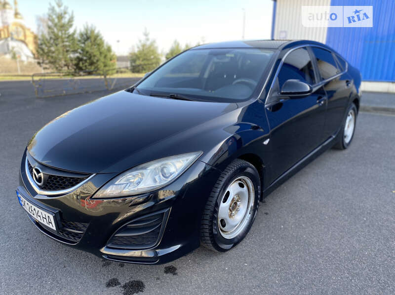 Лифтбек Mazda 6 2010 в Ковеле