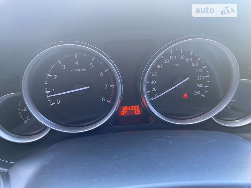 Лифтбек Mazda 6 2010 в Ковеле