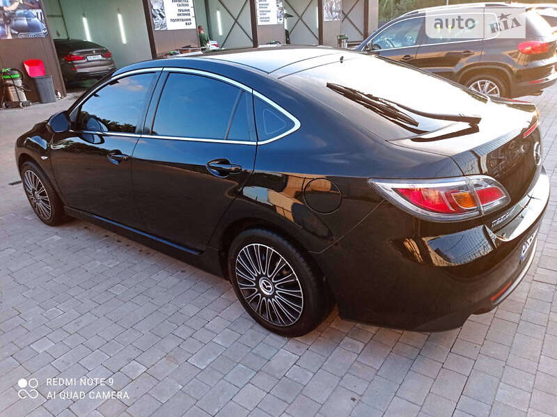 Лифтбек Mazda 6 2010 в Ковеле