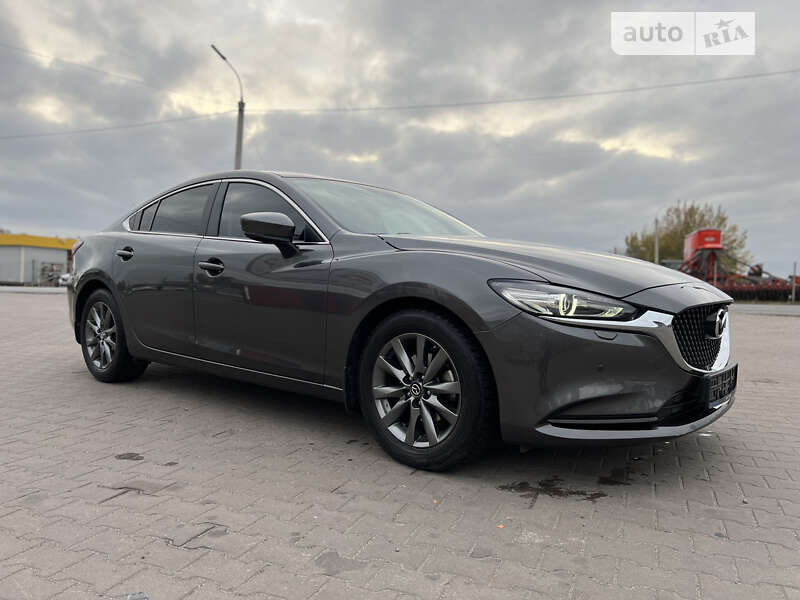 Седан Mazda 6 2019 в Хмельницком
