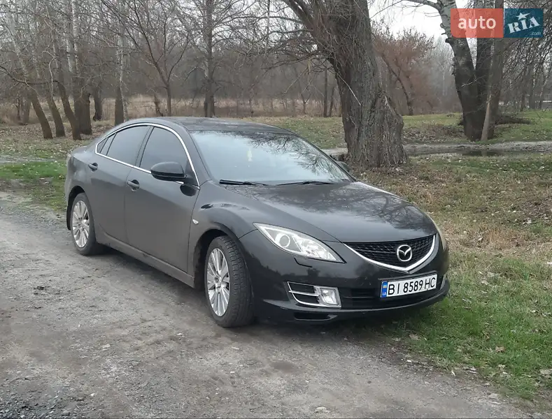 Mazda 6