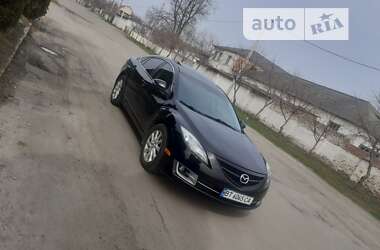 Седан Mazda 6 2012 в Золотоноше