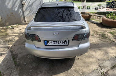 Седан Mazda 6 2002 в Одессе