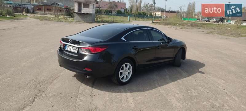 Седан Mazda 6 2015 в Зарічному