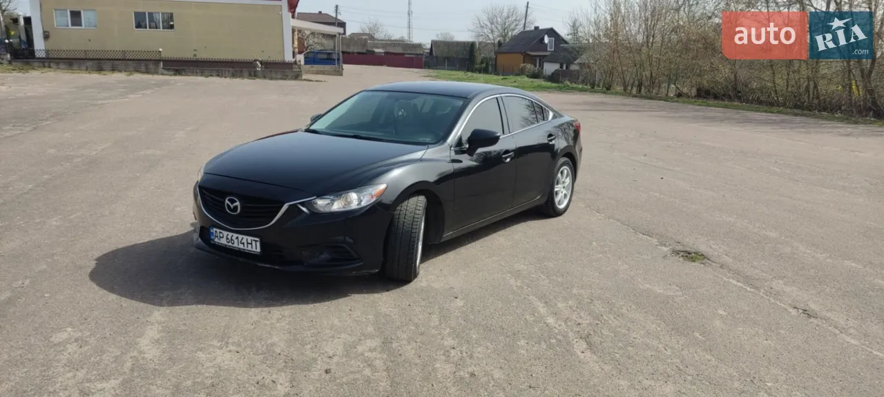 2016 Mazda 6 - мініатюра 39