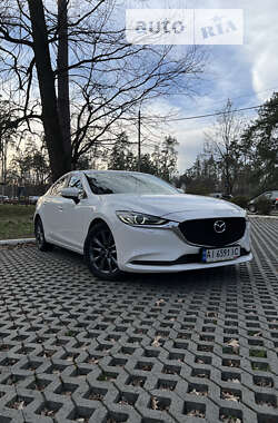 Седан Mazda 6 2019 в Ірпені