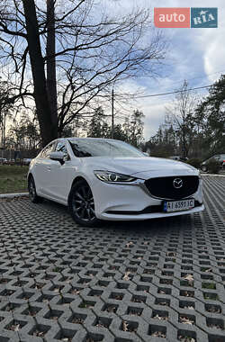 Седан Mazda 6 2019 в Ирпене