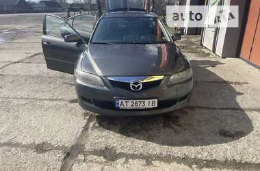 Лифтбек Mazda 6 2005 в Чернигове